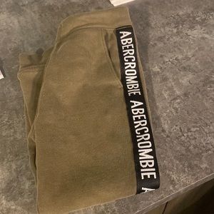 Abercrombie kids sweatpants